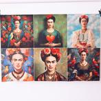 AA032 - Artistiek textiel – Een eerbetoon aan Frida Kahlo -