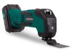 Accu multitool 20V - 2.0Ah | Incl. accu en snellader, Doe-het-zelf en Bouw, Verzenden, Nieuw