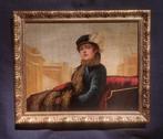 Scuola europea (XX), da Ivan Nikolaevich Kramskoy -