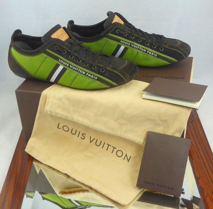 Louis Vuitton groene schoenen Kopen in Online Veiling