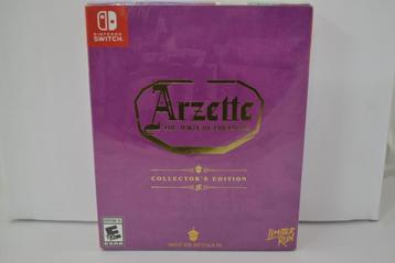 Arzette - The Jewel Of Faramore - Collectors Edition -