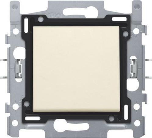 Niko, Wisselschakelaar, sokkel, schroefklemmen en afwerkings, Doe-het-zelf en Bouw, Elektriciteit en Kabels, Verzenden