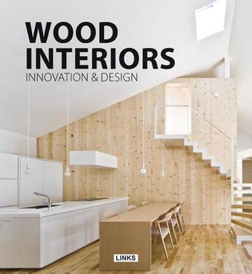 Wooden Interiors 9788415492405 Carles Broto, Boeken, Taal | Engels, Gelezen, Verzenden