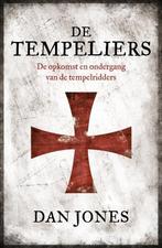 De Tempeliers 9789401914284 Dan Jones, Boeken, Verzenden, Zo goed als nieuw, Dan Jones