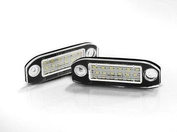 ② Volvo XC60 2 facelift MID LED koplamp koplampen links rechts — Éclairage  — 2ememain