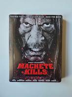 MACHETE KILLS (STEELBOOK) (BLURAY), Cd's en Dvd's, Blu-ray, Gebruikt