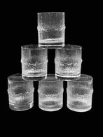 Iittala - Tapio Wirkkala - Service à boisson (6) - Niva -