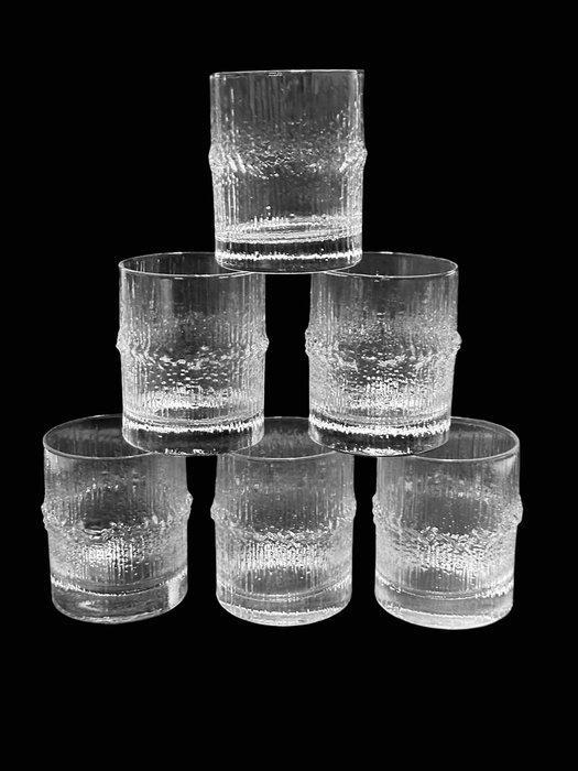 Iittala - Tapio Wirkkala - Service à boisson (6) - Niva -, Antiek en Kunst, Antiek | Meubels | Stoelen en Sofa's