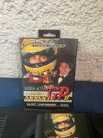 Sega - Mega Drive - Ayrton Senna Super Monaco GP II -, Nieuw