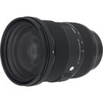 Sigma 24-70mm F/2.8 DG DN ART Sony FE occasion, Audio, Tv en Foto, Verzenden, Zo goed als nieuw