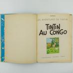 Tintin B3 - Tintin au Congo - 1 Album - Herdruk - 1949, Boeken, Stripverhalen, Nieuw