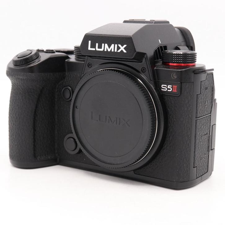 Panasonic Lumix DC-S5 II body | Occasion, Audio, Tv en Foto, Fotocamera's Digitaal, Ophalen of Verzenden