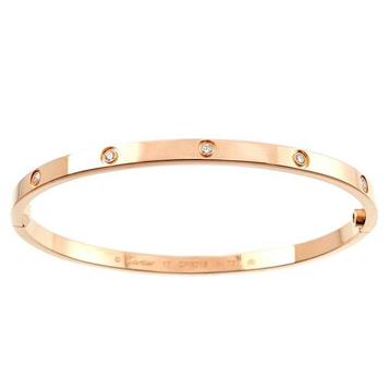 Cartier - Armband - 18 karaat Roségoud