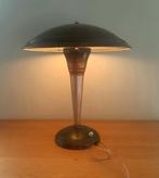 Bauhaus lamp - Bureaulamp - Art deco bauhaus lamp -, Antiek en Kunst