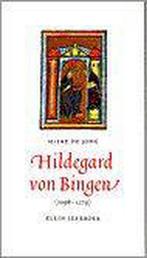 Hildegard von Bingen 9789024292639 DE JONG MIEKE, Boeken, Verzenden, Zo goed als nieuw, DE JONG MIEKE