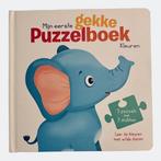 Mijn eerste gekke puzzelboek - Babydieren 9789464224962, Verzenden, Gelezen