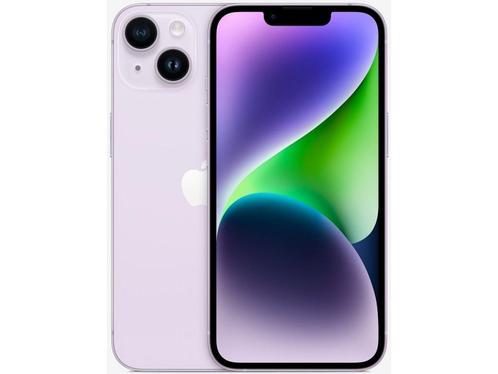 Apple iPhone 14, 256GB opslag Paars, Telecommunicatie, Mobiele telefoons | Apple iPhone, Nieuw, Verzenden