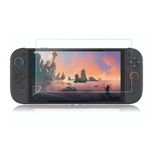 Screenprotector voor Nintendo Switch 2 (2025) - Gehard Glas, Games en Spelcomputers, Spelcomputers | Overige, Nieuw, Verzenden