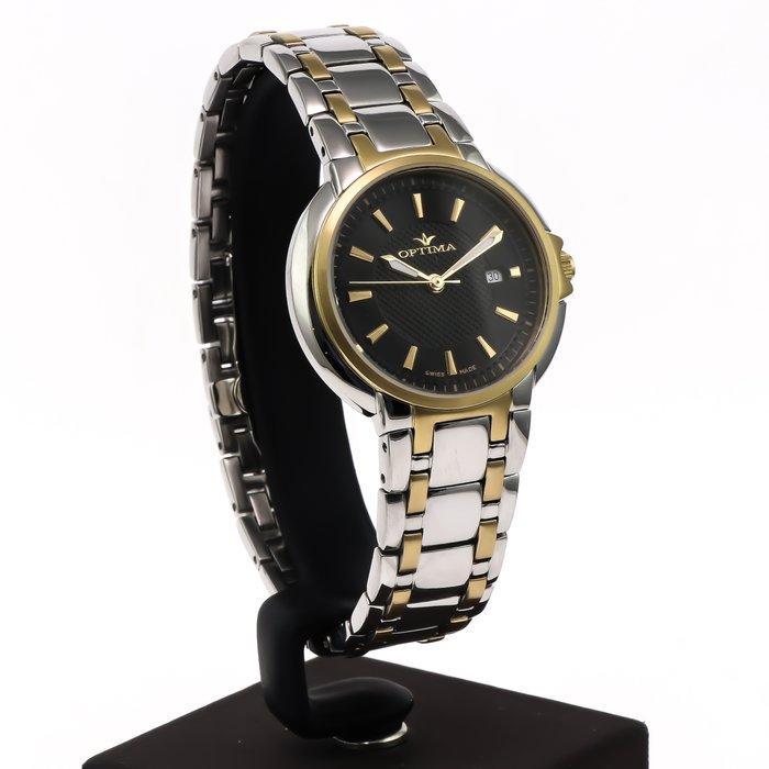Optima - Swiss Watch - OSL304-SG-3 - Zonder Minimumprijs -, Handtassen en Accessoires, Horloges | Heren