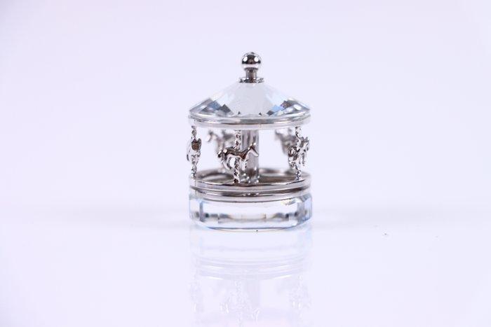 Figure - Swarovski - Carousel (Boxed + certificate) -, Antiek en Kunst, Curiosa en Brocante