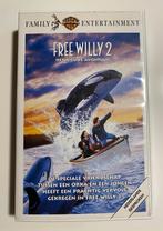 FREE WILLY 2: HET NIEUWE AVONTUUR (VHS), Gebruikt