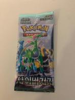 Pokémon - 10 Booster pack, Nieuw