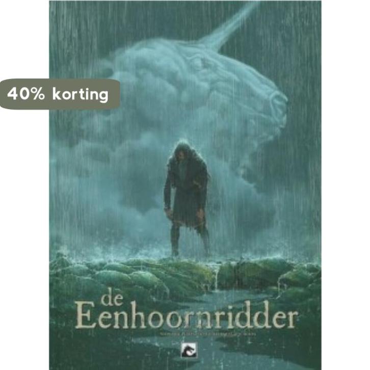 Eenhoornridder HC / Eenhoornridder 9789460787041, Boeken, Stripverhalen, Gelezen, Verzenden