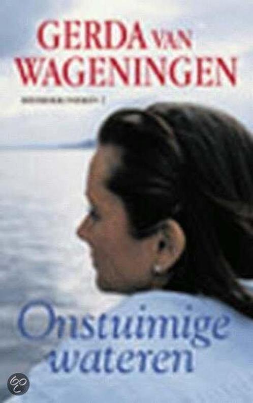 Onstuimige wateren / Rederskronieken / 2 9789021093826, Livres, Livres régionalistes & Romans régionalistes, Envoi