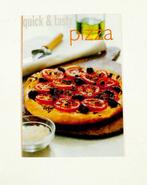 Quick En Tasty Pizza 9789039616239, Gelezen, Onbekend, Verzenden