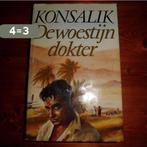 De Woestijndokter 9789022503393 Heinz G. Konsalik, Boeken, Verzenden, Gelezen, Heinz G. Konsalik