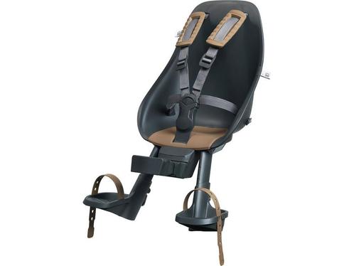Urban Iki Fietsstoeltje Voor - Bincho Black/Kurumi Brown, Huis en Inrichting, Woonaccessoires | Overige, Zo goed als nieuw, Verzenden