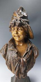 Goldscheider - Model 311 - Zonder minimumprijs - Sculpture,, Antiek en Kunst