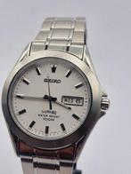 Seiko - SAPPHIRE - Sans prix de réserve - Homme - 1980-1989, Handtassen en Accessoires, Horloges | Antiek