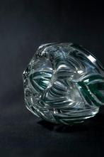 Val Saint Lambert - Charles Graffart - Vaas - Kristal -, Antiek en Kunst