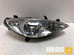 Koplamp rechts Peugeot 307 O278892, Nieuw