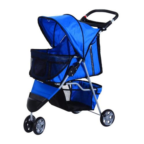TRUUSK Hondentrolley Hondenbuggy Buggy Honden Katten Veelkle, Dieren en Toebehoren, Honden-accessoires, Verzenden