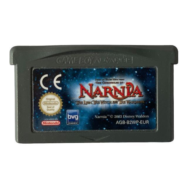 The Chronicles Of Narnia - EUR (Losse Cassette) (GBA), Games en Spelcomputers, Games | Nintendo Game Boy, Verzenden
