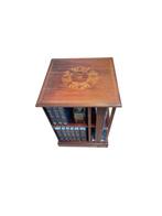 Revolving bookcase - Boekenkast - Eik, Antiek en Kunst