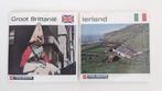 Sawyer, GAF 36 Viewmaster disc sets of Great Britain and