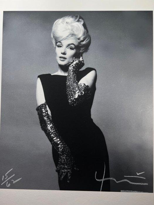 Bert Stern (1929–2013) - Famous Marilyn Monroe in Sequin, Antiek en Kunst, Kunst | Designobjecten