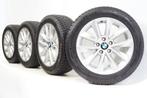 BMW X3 X4 F25 F26 18 inch velgen 307 + Winterbanden Dunlop R, Ophalen of Verzenden