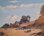 Jaro Hilbert (1897-1995) - Spiaggia di Saint Jacut de la Mer, Antiquités & Art
