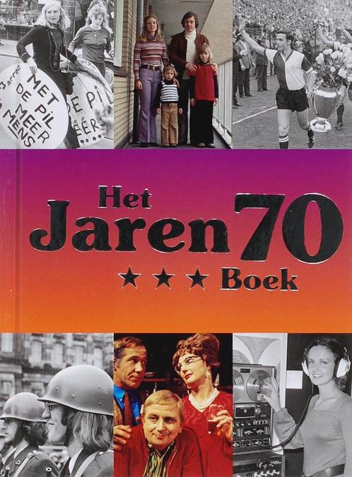 Het jaren 70 boek 9789040083990 G. Brendel, Boeken, Overige Boeken, Gelezen, Verzenden