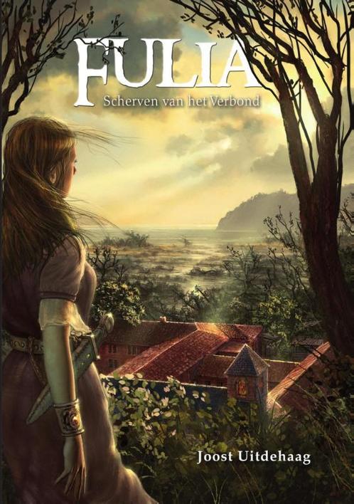 Scherven van het verbond / Fulia / 1 9789460860690, Boeken, Fantasy, Gelezen, Verzenden