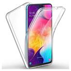 Samsung Galaxy A30 Full Body 360° Hoesje - Volledige, Telecommunicatie, Nieuw, Verzenden