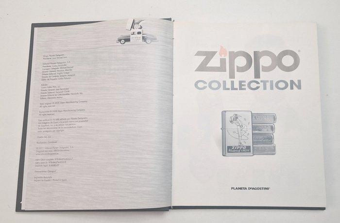 DeAgostini - Zippo Collection - 2008-2008, Collections, Articles de fumeurs, Briquets & Boîtes d'allumettes