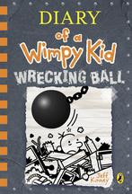 Wrecking Ball / Diary of A Wimpy Kid / 14 9780241412039, Verzenden, Jeff Kinney