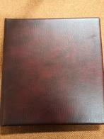 accessoires - 2 Lindner-T-ringband met 30 Omnia- en 30, Postzegels en Munten, Gestempeld