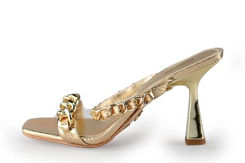 Michael Kors Pumps in maat 40 Goud | 5% extra korting, Kleding | Dames, Schoenen, Overige kleuren, Zo goed als nieuw, Pumps, Verzenden