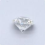 1 pcs Diamant (Naturelle) - 0.47 ct - Rond - D (incolore) -, Nieuw
